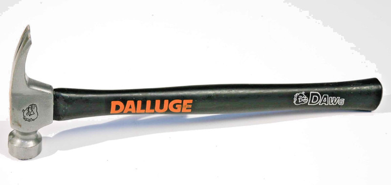 Dalluge  Framing Hammer Magnetic Nail Starter