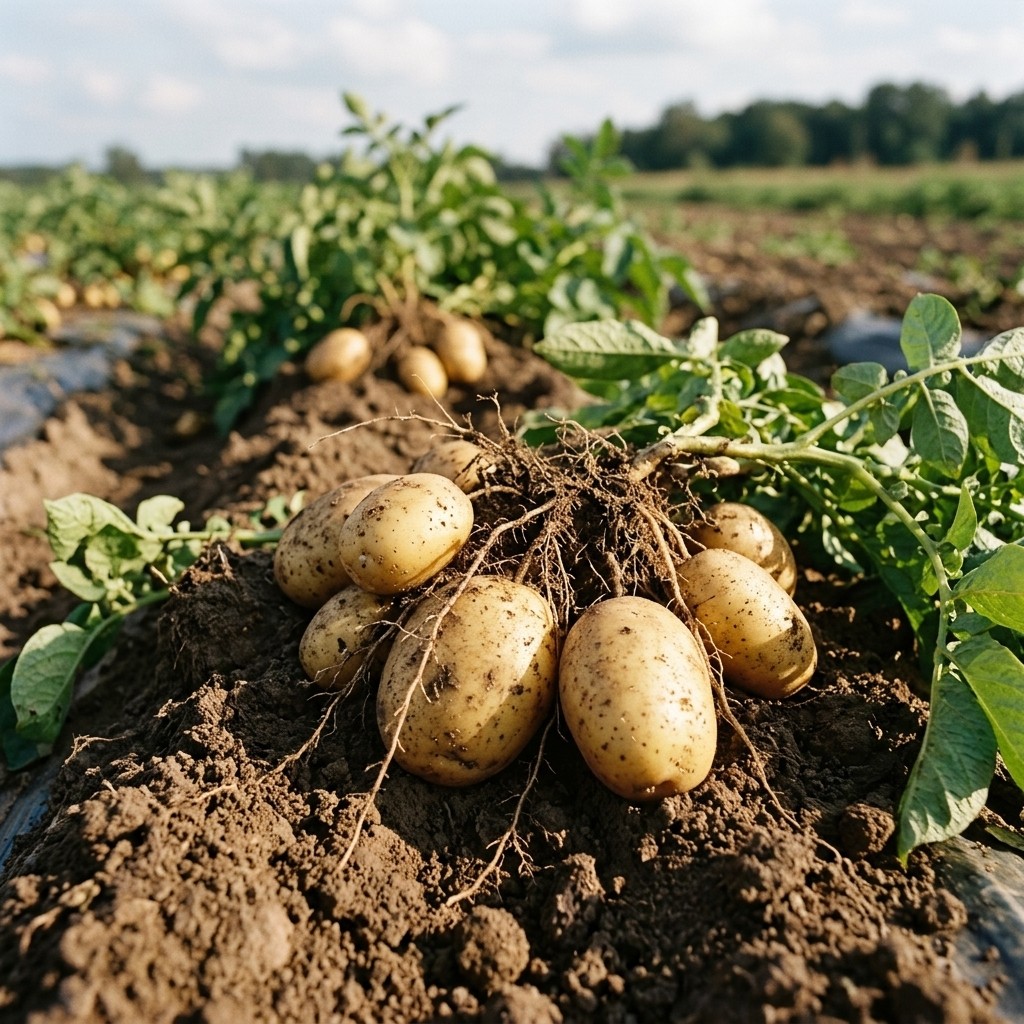 1000 Count Potato Seeds | Home Garden Seeds for Fresh Tuber Production