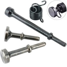 4-pack Smoothing Pneumatic Air Hammer Bits Air Chisel Bits Tool Set With Spring 4-pack Smoothing Pneumatic Air Hammer Bits Air Chisel Bits Tool Set With Spring
