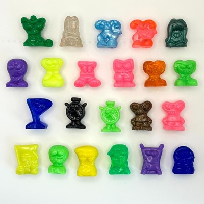 Gogo's Crazy Bones Sports (Football) Series, Set of 22