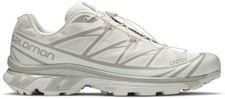 Salomon XT-6 Advanced White L41252900 Men Size