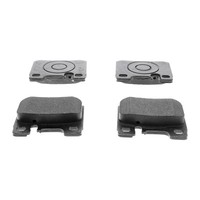 Vaico - V30-8129 - Bremsbelagsatz,Scheibenbremse - FüR Mercedes-Benz A0024200120