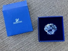 Swarovski Crystal SCALLOP 833506 Shell SCS Renewal Gift 2006  Boxed Retired