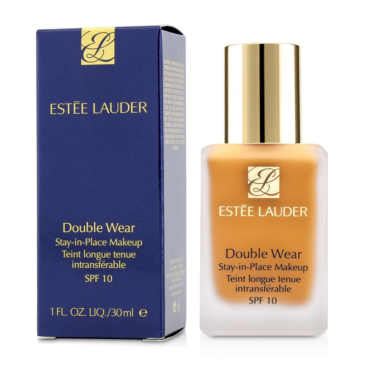 ファンデーション ESTEE LAUDER Double Wear 30ml Estee Lauder Double Wear Stay In Place Makeup SPF 10 - Petal (1C2