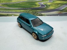 Hot Wheels Audi Avant RS2 Blue 