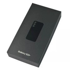 NEW SEALED Samsung Galaxy S23 Plus 5G S916U 256GB Factory Unlocked Smartphone