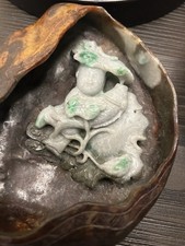 玉石古董中国清朝(1644-1911) 中国朝代雕像、雕像| eBay