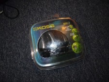 VINTAGE New Koss KSC17 Headphones In Line Volume Control Behind The Head