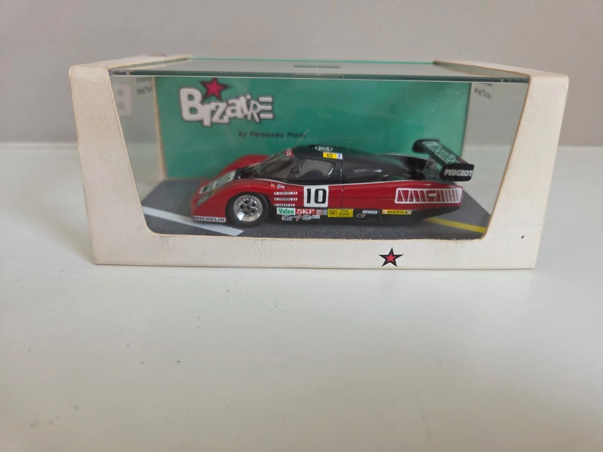 Bizarre Peugeot Diecast & Toy 1:43 for sale | eBay