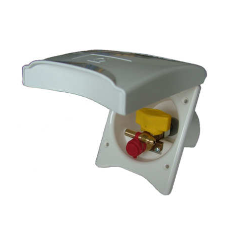 TRUMA BBQ BARBECUE GAS POINT BOX HOUSING WHITE 2329101 eBay