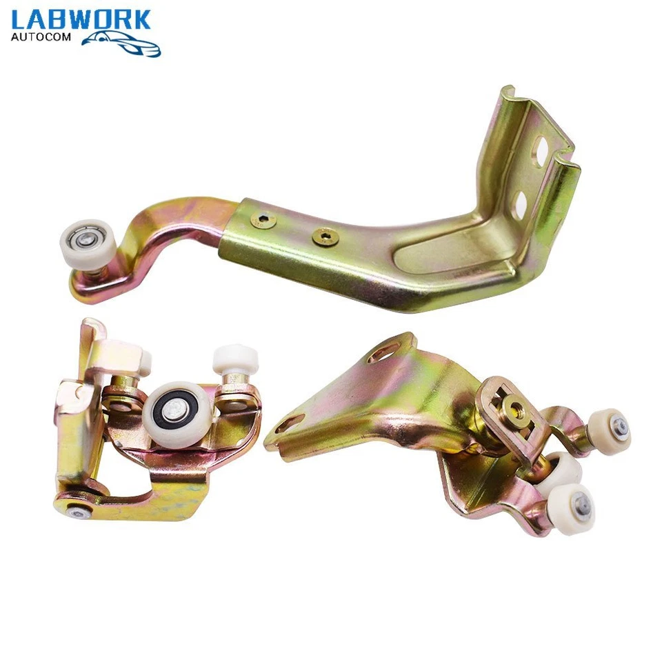 Juego de rodillos para puerta corredera Sprinter para Mercedes Dodge Freightliner 03-06 Foto 3 de 4