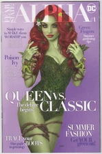 Batman: Fear State - Alpha #1 Natali Sanders Trade Variant NM