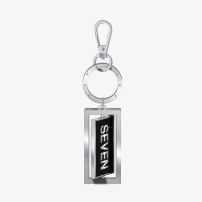 JUNGKOOK【SEVEN】SHIRT/DESK CALENDAR/キーリング