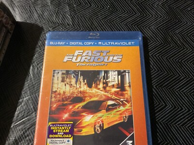 その他 Furioso III (Zone 0 ) (Featuring [DVD] FAST AND FURIOUS 3:Tokyo Drift-Region 4-New AND Sealed-DVD+