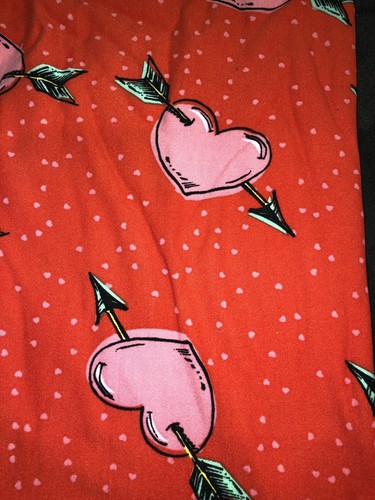 Lularoe TC Valentine ❤️ Leggings Unicornio Raro HTF - Imagen 2 de 3