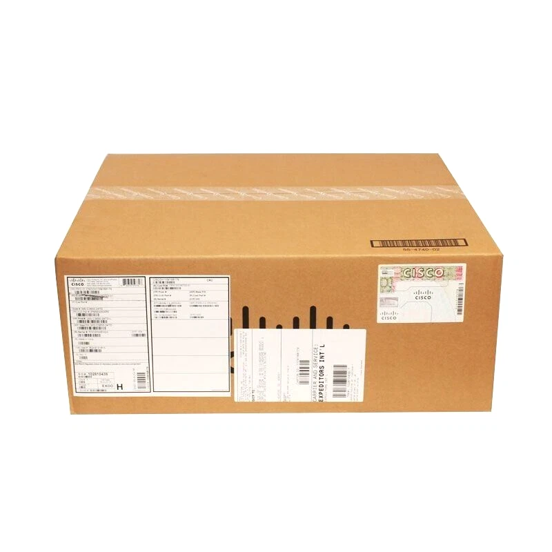 Cisco WS-C3650-24TD-L Catalyst 3650 24 Gigabit Ethernet Ports Network Switch - Image 4 of 4