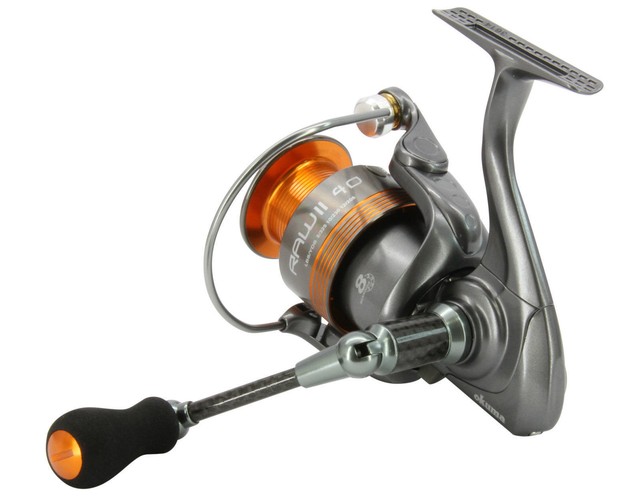 Zebco Genesis Gen 30 Spinning Reel Fishing Tackle Continuous Anti Reverse China For Sale Ebay