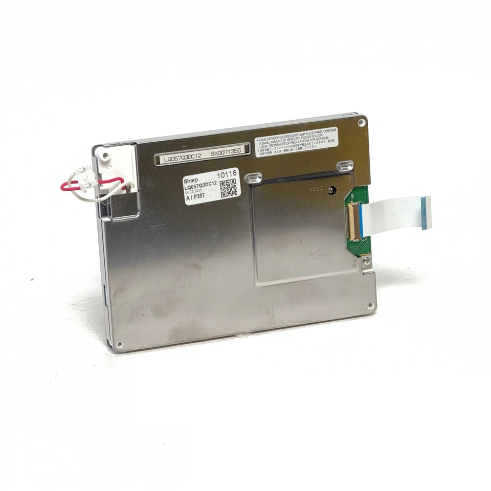 Sharp LCD TFT Display 5.7" LQ057Q3DC12 -used- - Bild 2 von 4