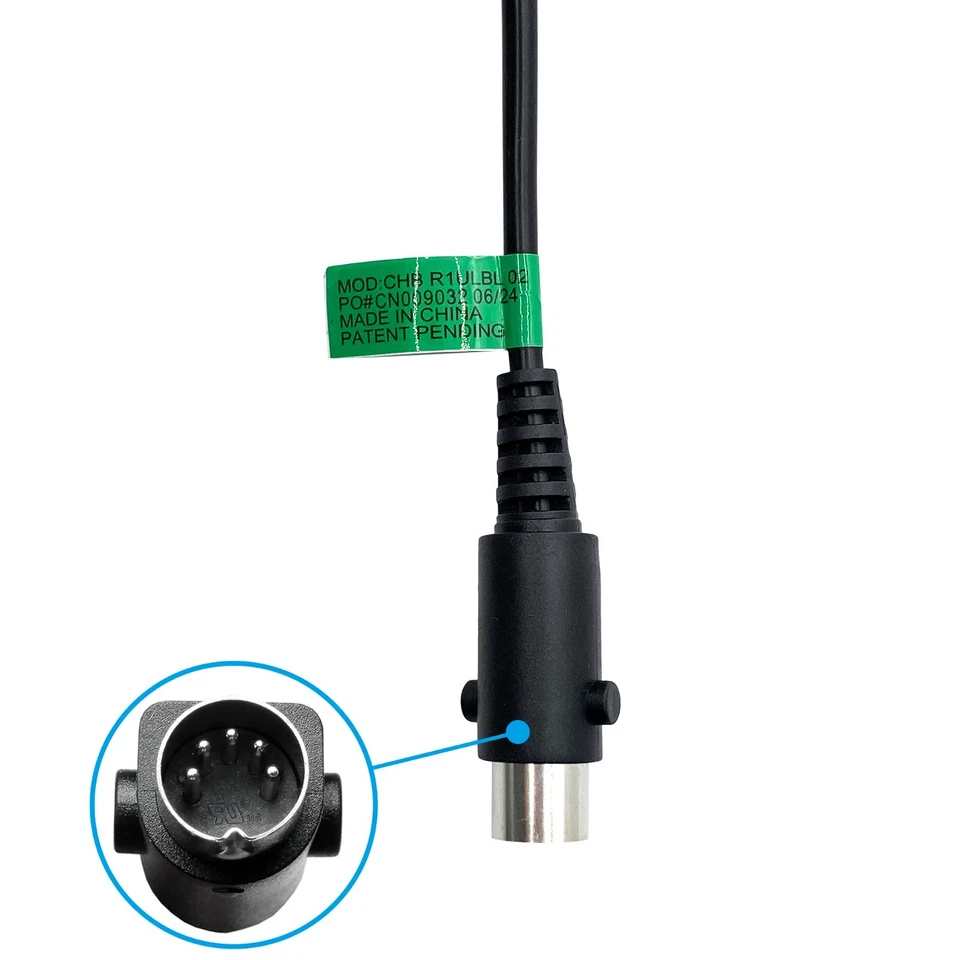 Raffel Systems CHB R1ULBL 02 Theater Cup Holder for Power Recliner Lift Chairs - Image 4 of 4