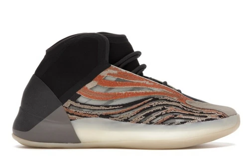 Adidas Yeezy QNTM 'Flash Orange' GW5314