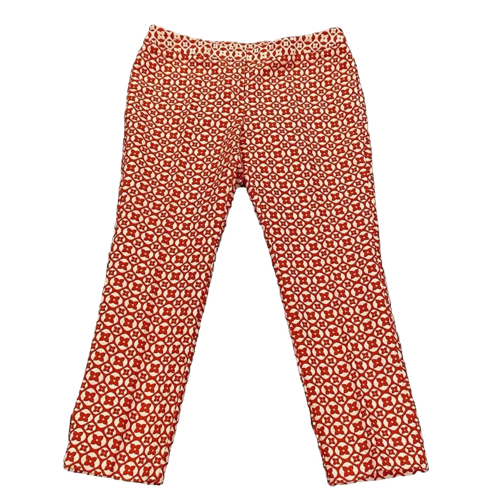 Pantalones para mujer Worthington Industries Geométrico