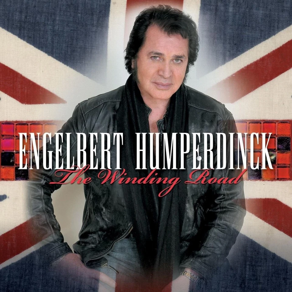 Engelbert Humperdinck - The Winding Road - The Highlights - New Seald CD Foto 2 de 4
