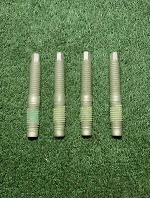 11549028 Genuine GM Exhaust Manifold Stud [Set of 4] 2016-2025 | eBay