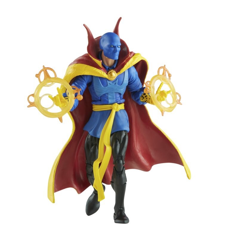 Marvel Legends Doctor Strange Action Figure Classic Comics Hasbro Toys NEW