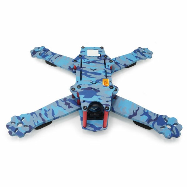 arris c250 fpv racing quad