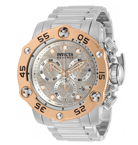 invicta sea hunter propeller