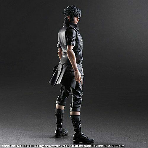Square Enix Final Fantasy XV Play Arts Kai Noctis Figure NEW from Japan - Imagen 3 de 3