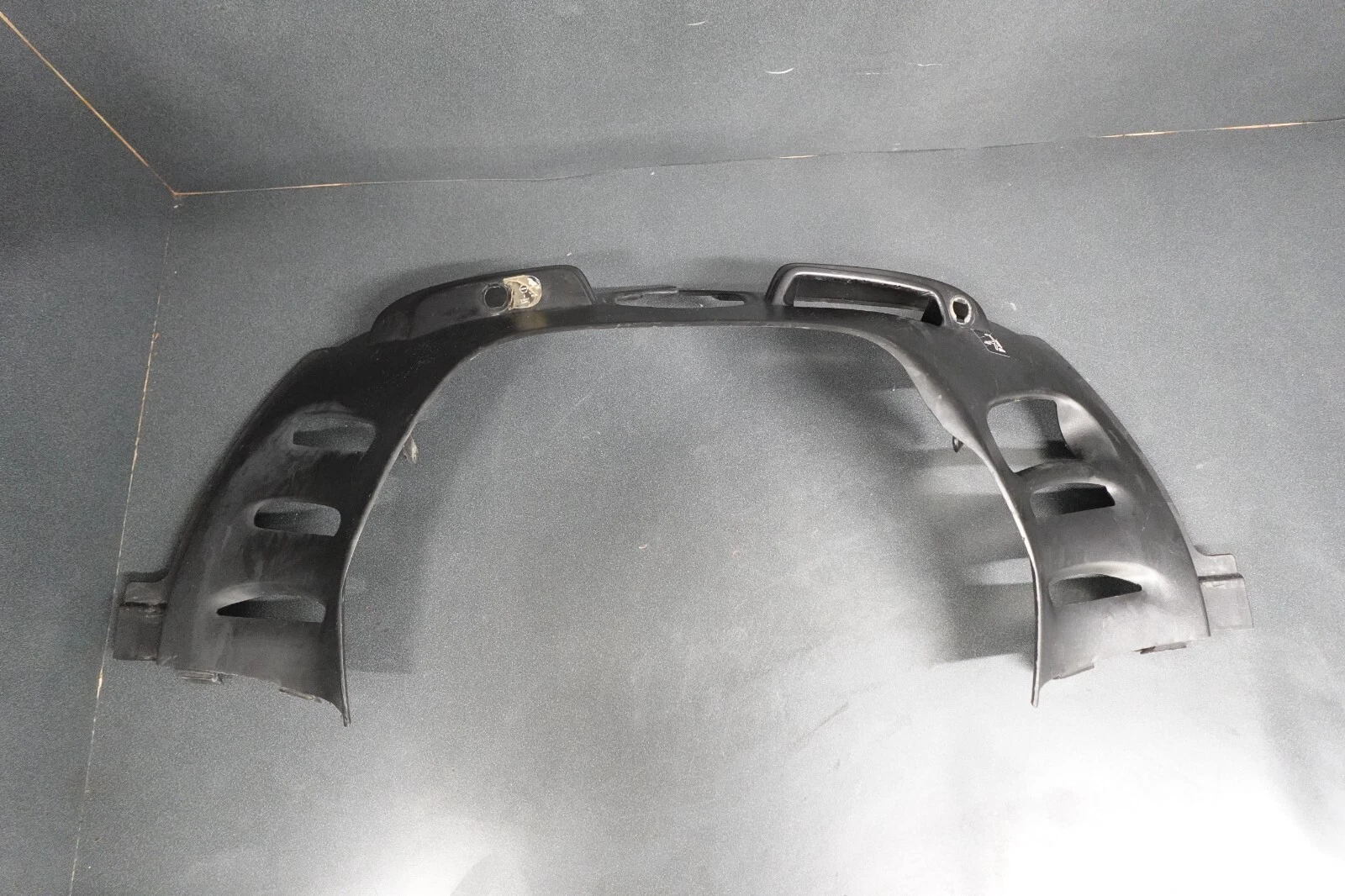 2004-2010 Trail RMK INDY Touring Polaris OEM Dash Cowl Console Vent Panel