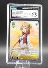 weiss schwarz A New Promise, Asuna 2023 Anime SAO 10th Anniv. Super Rare