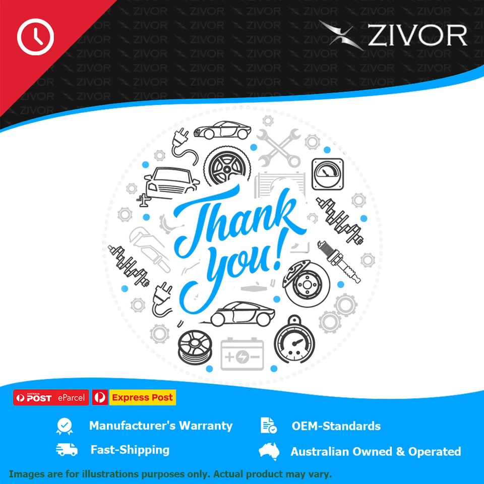 New DAYCO Timing Belt For Hyundai Tucson 94676 - image 4 of 4