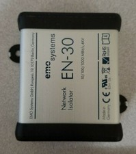 NETWORK - SURGE ISOLATOR or Ethernet Surge Protector