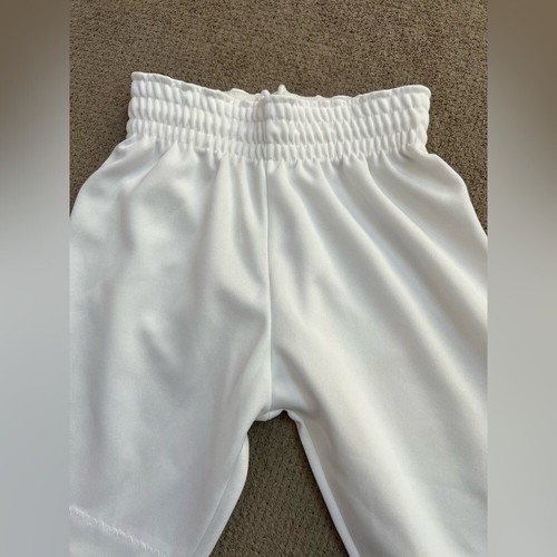 Augusta Youth White Baseball Knickers. - Picture 4 of 10