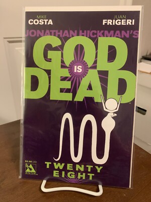 God Is Dead #28 Cover A Avatar Press NM 2015