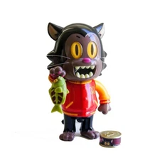 Michael Meow WereCat Vinyl Figure by Jubi