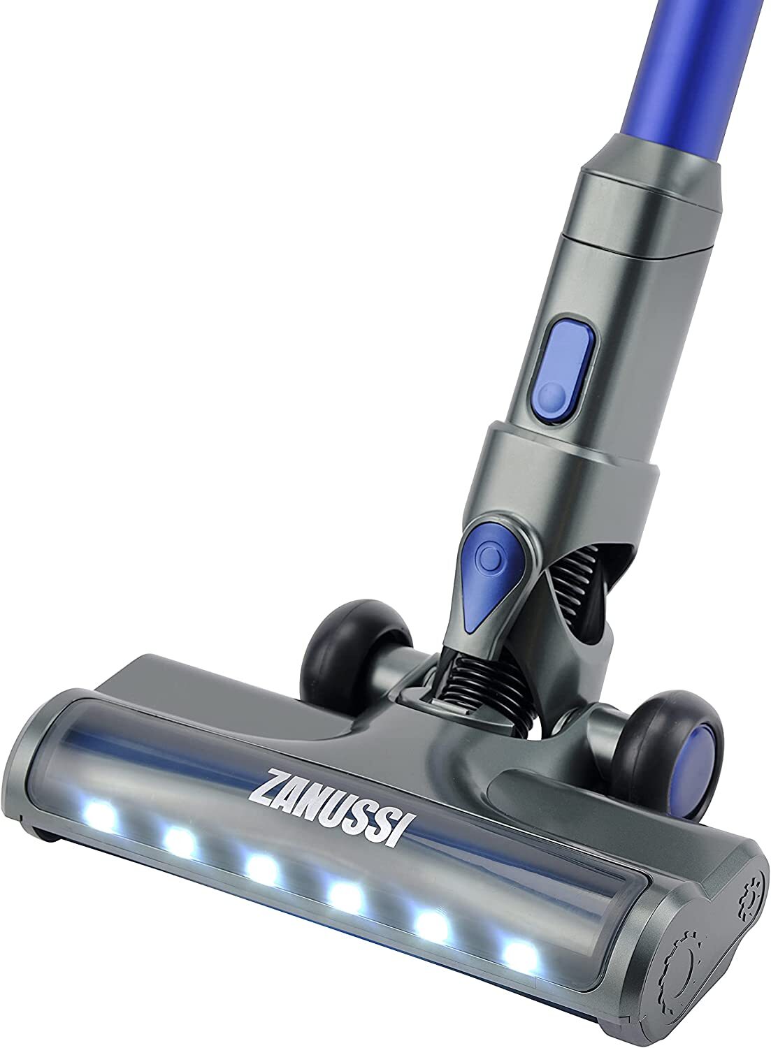 Zanussi Z8 V Complete 3in1 Vacuum Cleaner Stick Cordless Blue 25V 45min