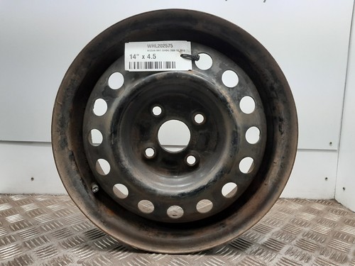 STEEL WHEEL NISSAN PIXO 14 Inch 4x100 ET45