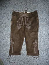 Trachtenlederhose Schloss