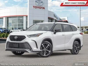 2021 Toyota Highlander XSE