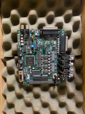 Analog Devices ADSP-21489 EZLITE ez-kit-lite