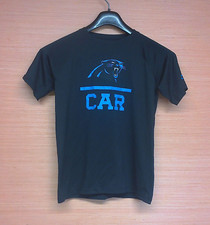 Carolina Panthers Under Armour Combine Authentic Loose Heatgear T-Shirt Youth L