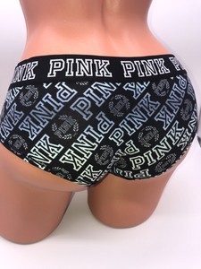 pink hipster underwear