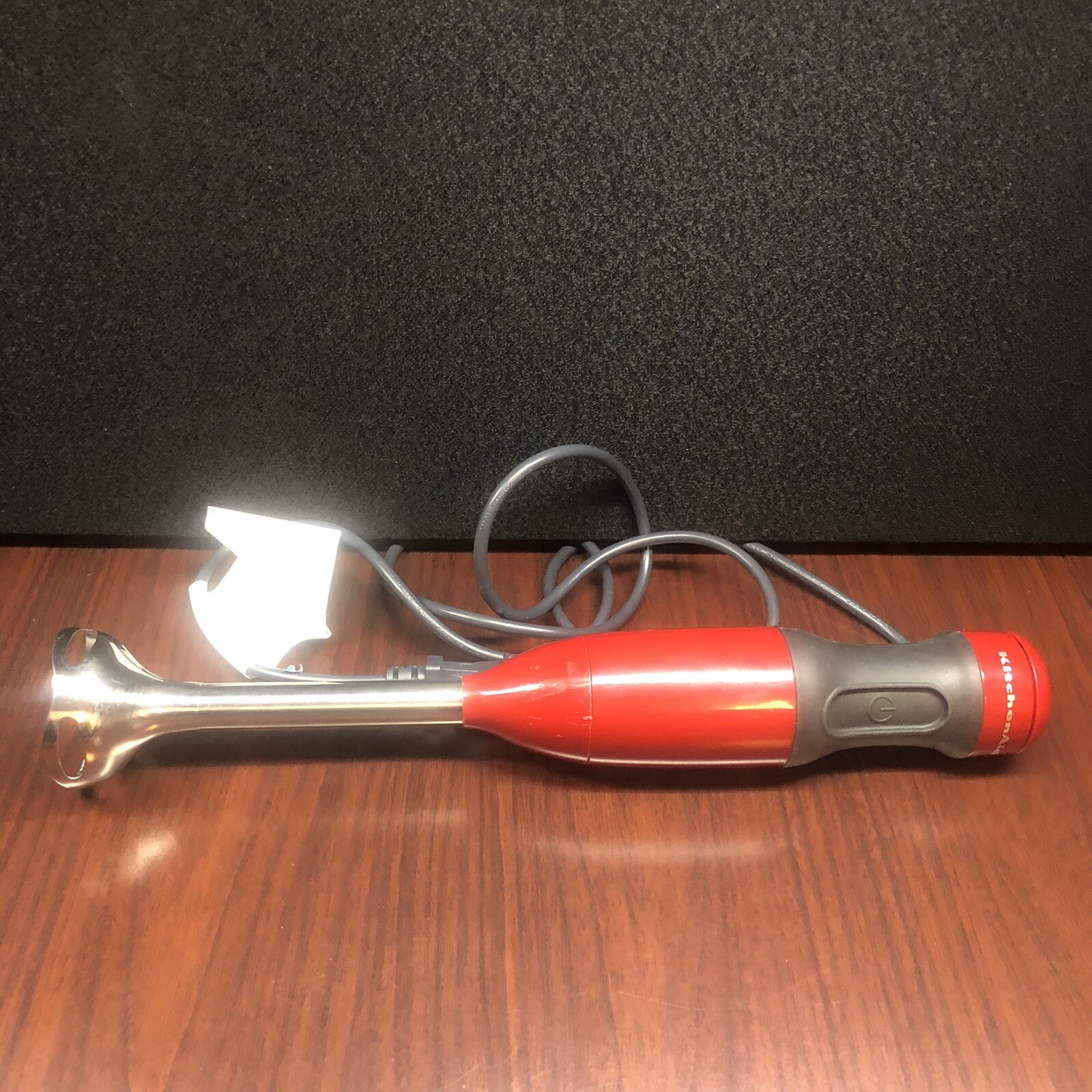 Kitchenaid 2Speed Immersion Hand Blender, Empire Red, KHB1231ER eBay