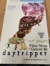 Daytripper by Gabriel Ba: Used