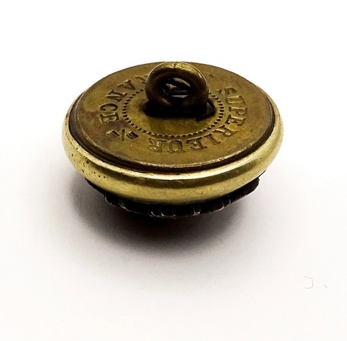 Bouton d'Administration Belge. Fabrication Française. Vers 1900. 21 mm - Picture 3 of 4
