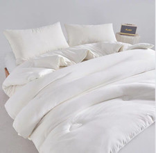 Four Seasons Skin friendly Soybean fiber Quilt for King/Queen/Twin XL size