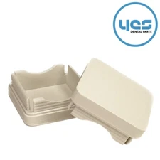 Gendex 770  Dental X-Ray Replacement  End Caps Covers for scissor arm (2 Pack)